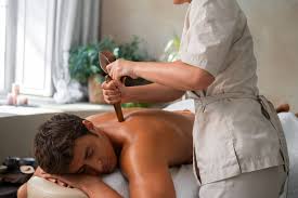 Ayurvedic Massage at Home Bangalore